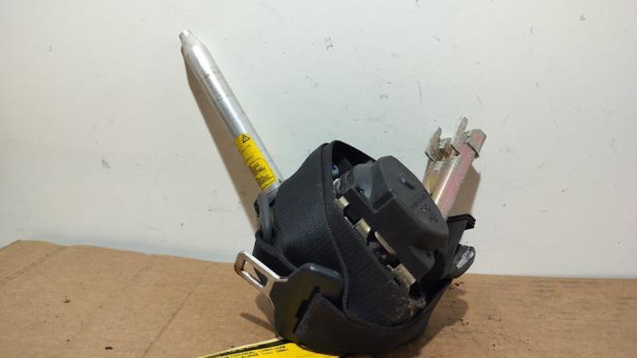Front seatbelt, left Mercedes C-Klasse