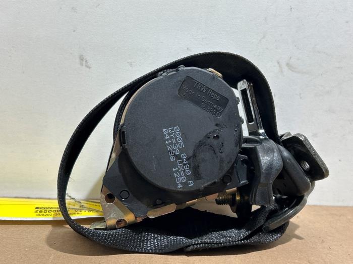 Ceinture de sécurité arrière gauche Mercedes C-Klasse