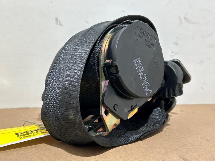 Sicherheitsgurt links hinten Mercedes C-Klasse