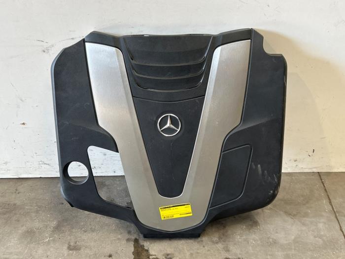 Abdeckblech Motor Mercedes G-Klasse