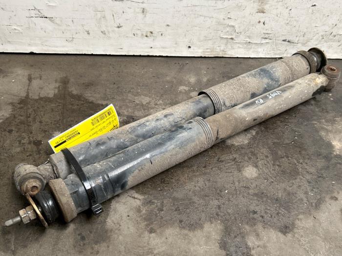 Stoßdämpferset Mercedes C-Klasse