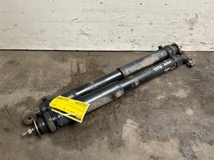 Zestaw amortyzatorów Mercedes C-Klasse