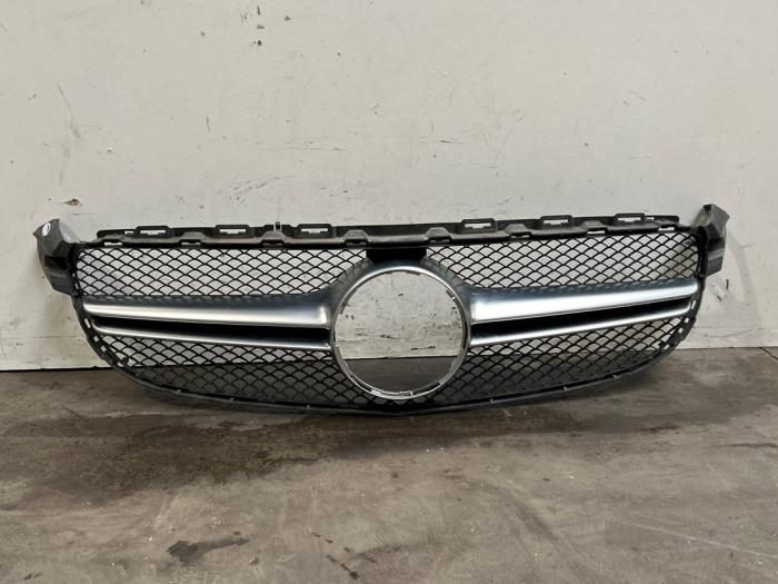 Grille Mercedes C-Klasse