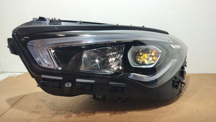 Phare gauche Mercedes CLA