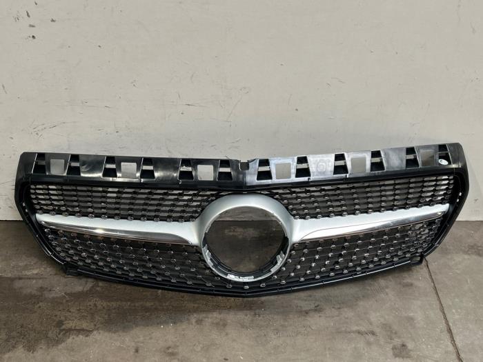Grille Mercedes A-Klasse