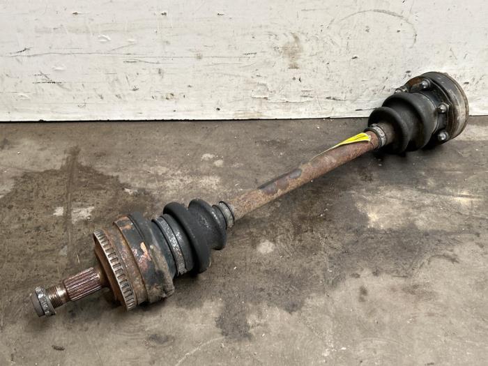 Eje de transmisión izquierda detrás Mercedes C-Klasse