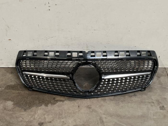 Grille Mercedes A-Klasse