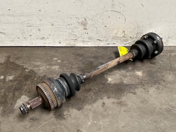 Eje de transmisión derecha detrás Mercedes C-Klasse