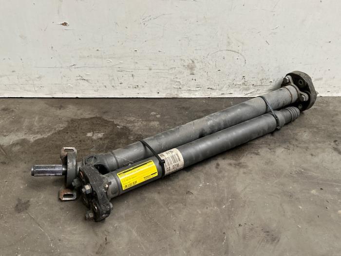 Pólwal Mercedes C-Klasse