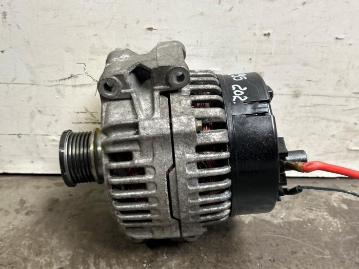 Dinamo Mercedes C-Klasse