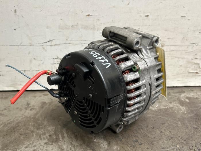 Dinamo Mercedes C-Klasse