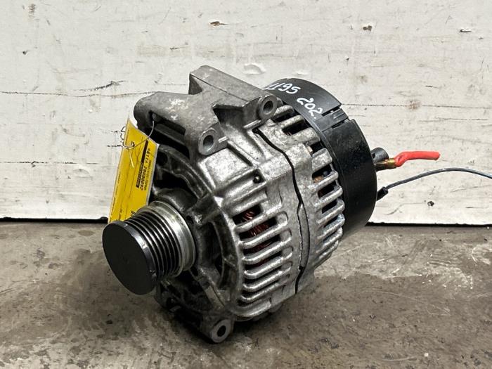 Dinamo Mercedes C-Klasse