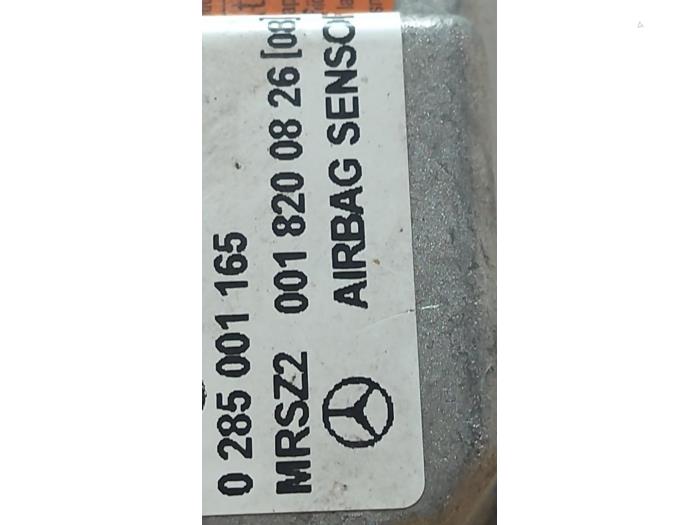 Modul poduszki powietrznej Mercedes C-Klasse