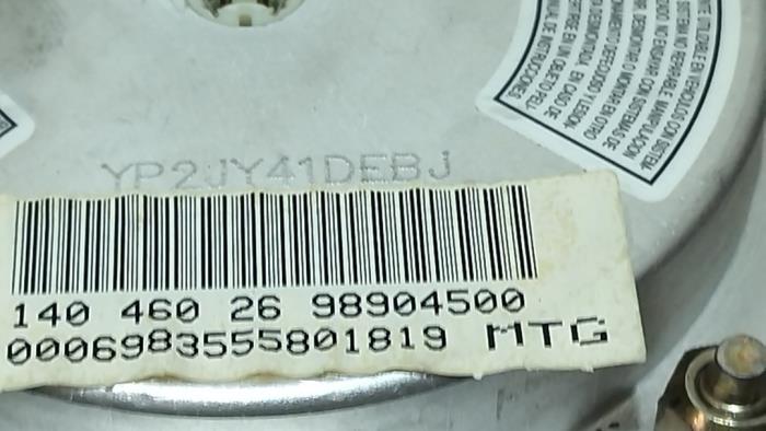 Airbag izquierda (volante) Mercedes C-Klasse