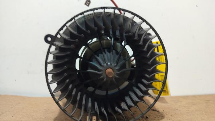 Motor de ventilador de calefactor Mercedes C-Klasse