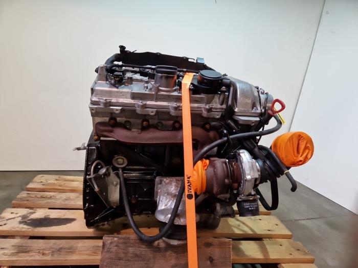 Motor Mercedes C-Klasse