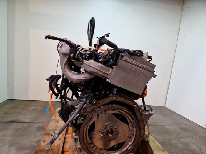 Motor Mercedes C-Klasse