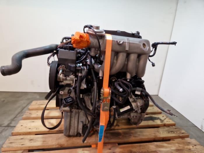 Motor Mercedes C-Klasse