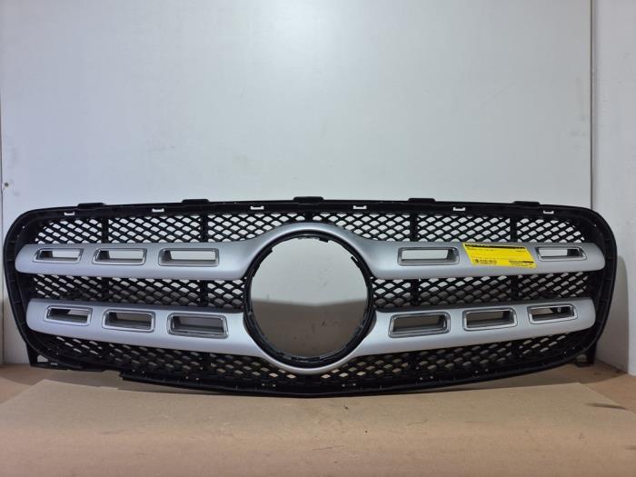 Grille Mercedes GLA