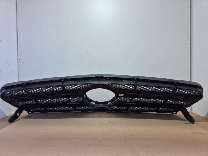 Grille Mercedes GLA