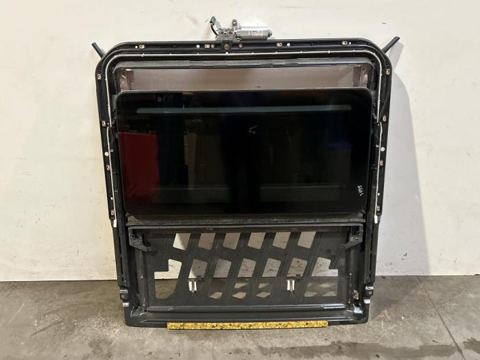 Techo deslizante Mercedes C-Klasse