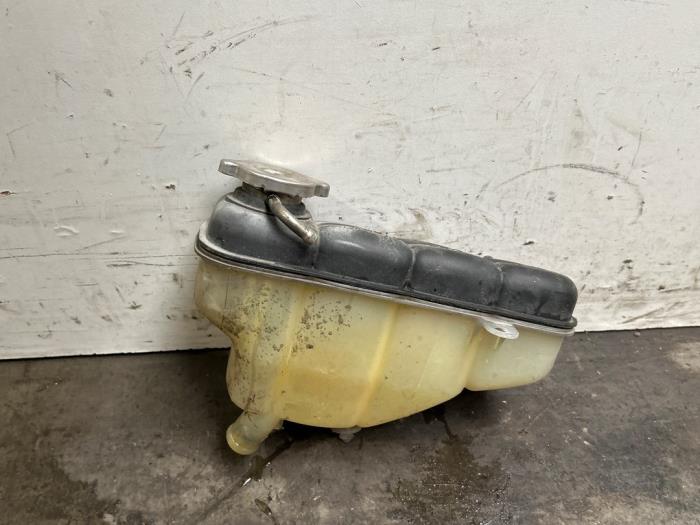 Expansion vessel Mercedes C-Klasse