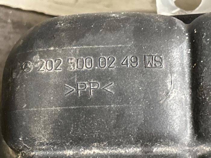 Expansion vessel Mercedes C-Klasse