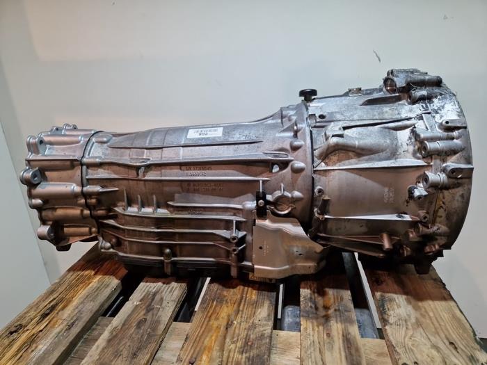 Boîte de vitesse Mercedes GLE