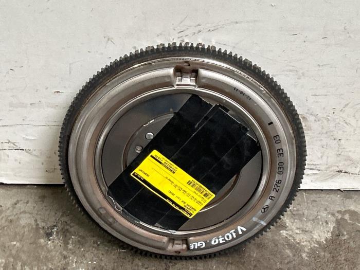 Flywheel Mercedes GLE