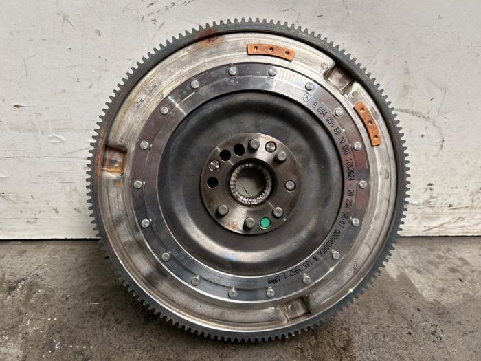 Volante de inercia Mercedes E-Klasse