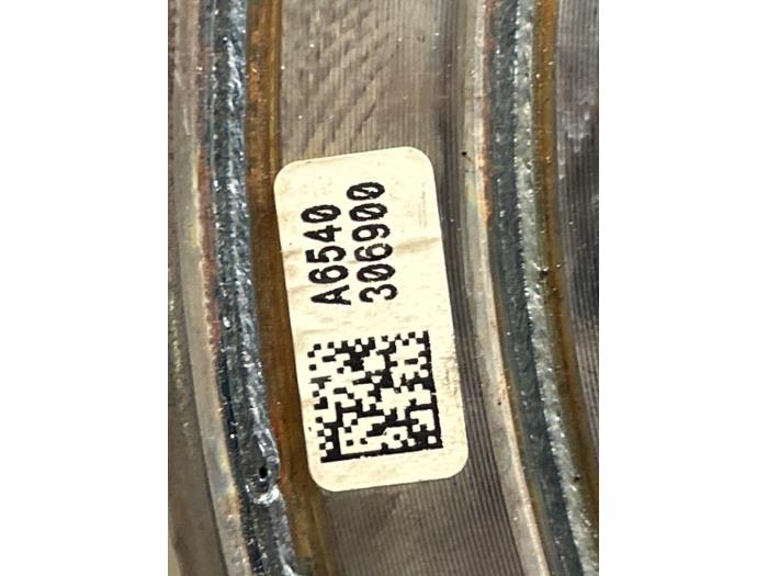 Volante de inercia Mercedes E-Klasse