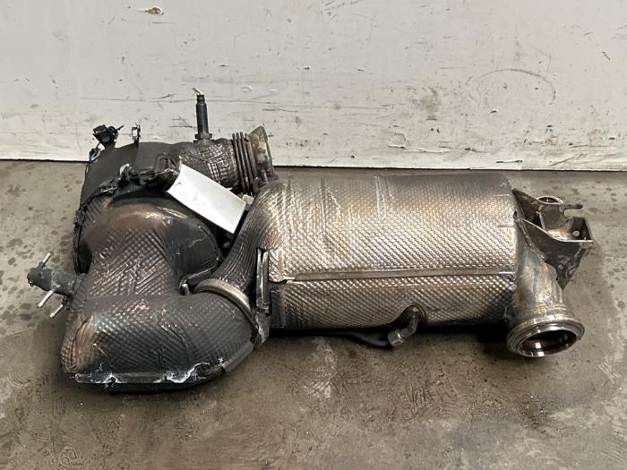 Katalysator Mercedes E-Klasse