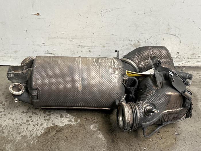 Katalysator Mercedes E-Klasse