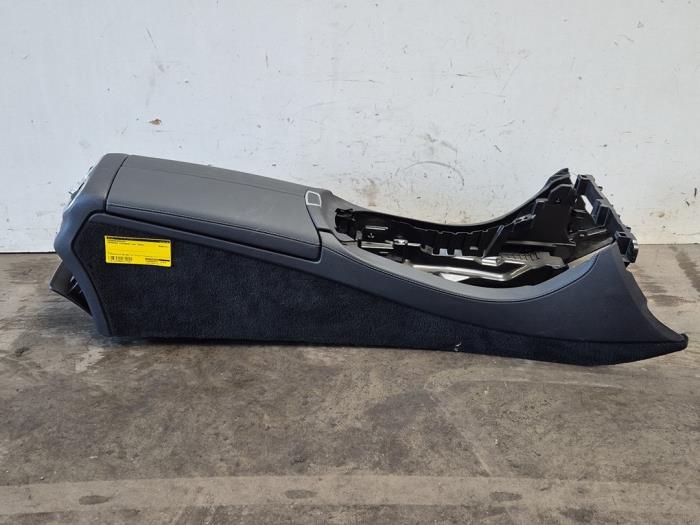 Consola central Mercedes E-Klasse