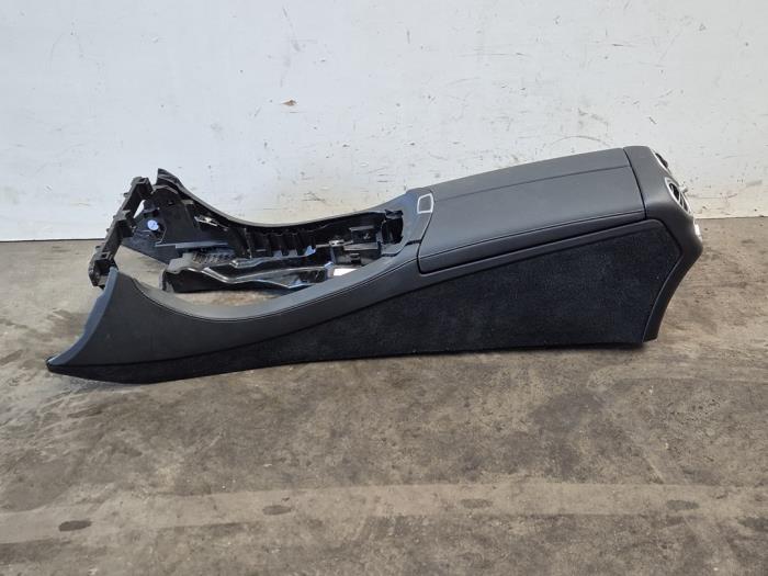 Consola central Mercedes E-Klasse