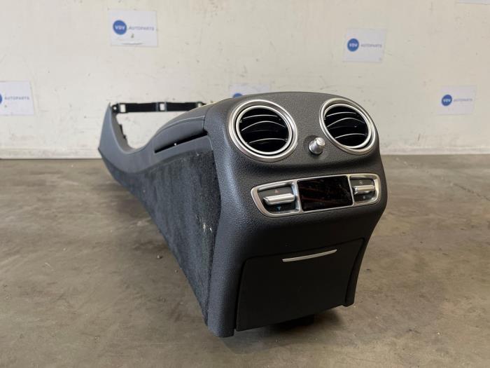 Console centrale Mercedes E-Klasse
