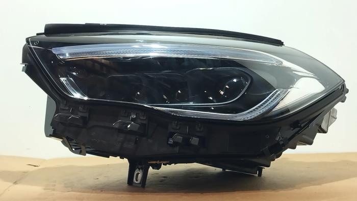 Phare gauche Mercedes B-Klasse