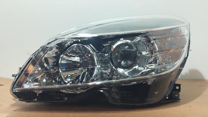 Scheinwerfer links Mercedes C-Klasse