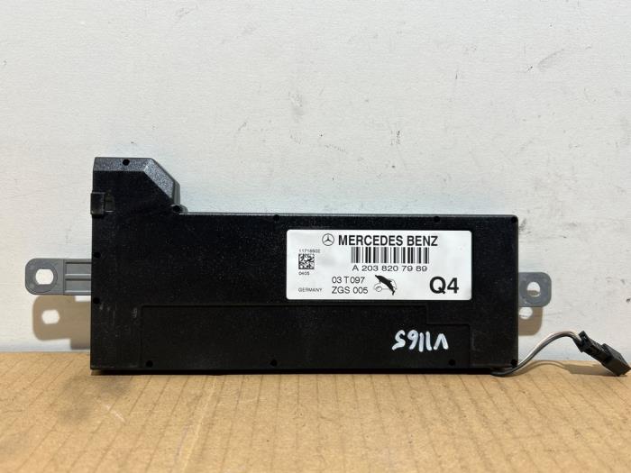 Antenna Mercedes C-Klasse