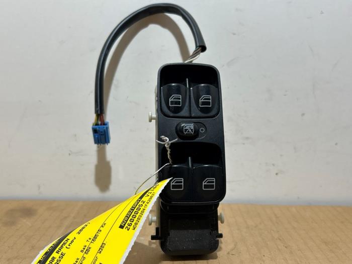Interruptor combinado de ventanillas Mercedes C-Klasse