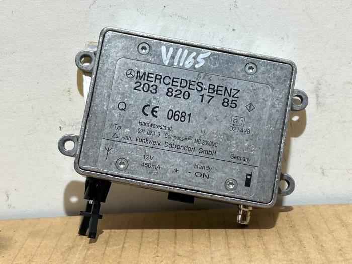 Módulo de teléfono Mercedes C-Klasse