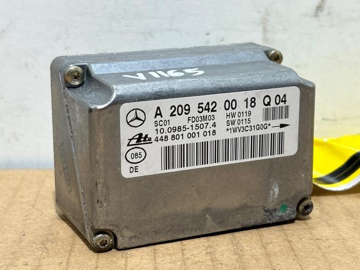 Esp computer Mercedes C-Klasse