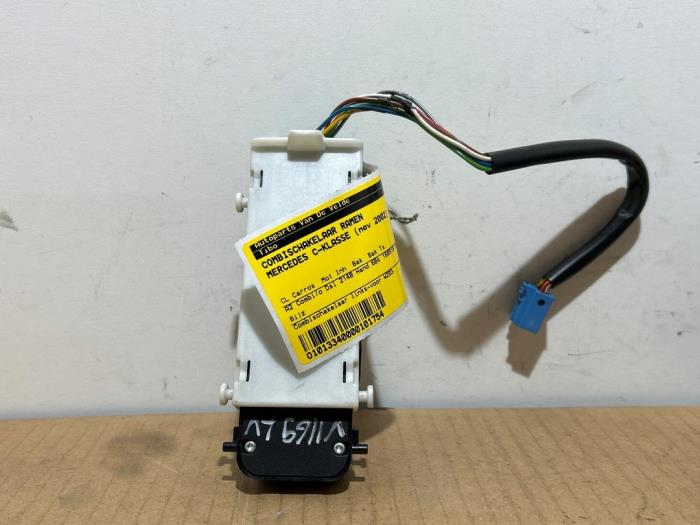 Interruptor combinado de ventanillas Mercedes C-Klasse
