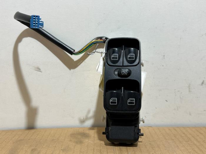 Interruptor combinado de ventanillas Mercedes C-Klasse
