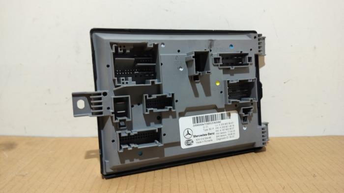 Komfort-Modul Mercedes C-Klasse