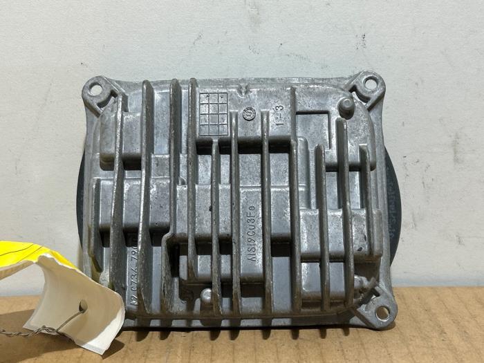 Ordenador de iluminación Mercedes E-Klasse