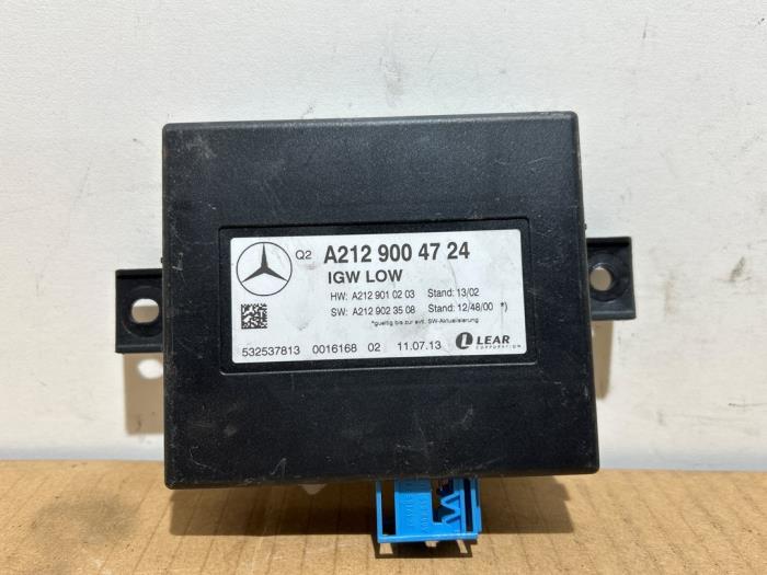 Module (diversen) Mercedes E-Klasse