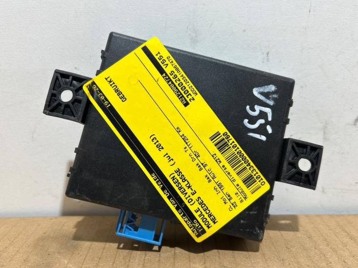 Módulo (varios) Mercedes E-Klasse