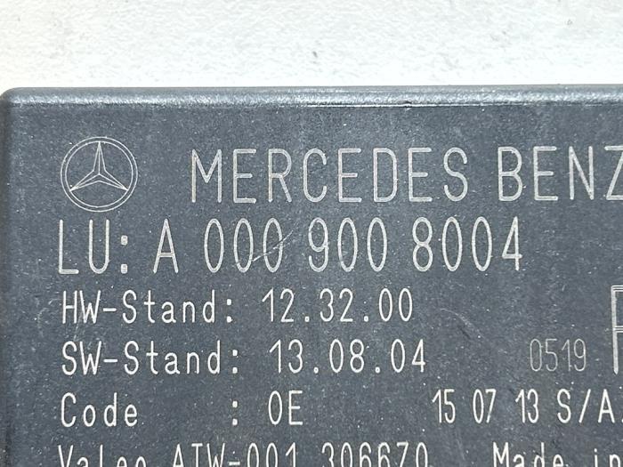 PDC Module Mercedes E-Klasse