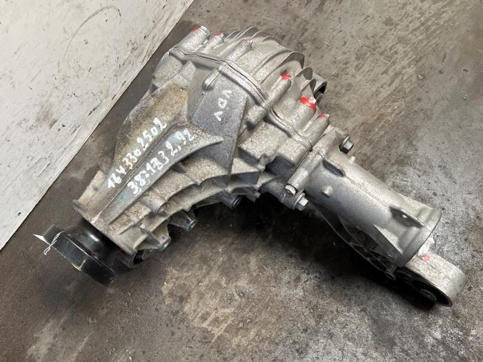 Différentiel avant Mercedes R-Klasse